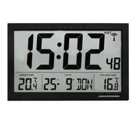 TFA-Dostmann 60.4510.01 stazione meteorologica digitale Nero [60.4510.01]