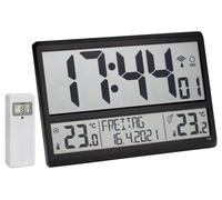TFA 60.4521 XL Orologio Da Digitale Temperatura Ausgeschriebenes Data Salotto