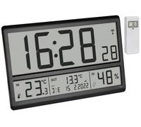 TFA 60.4523 XL Orologio Da Digitale Clima Ambiente Temperatura Data