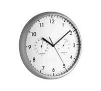 Tfa-Dostmann Orologio Da Parete Argento 98.1072