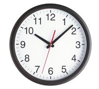 Tfa-Dostmann Orologio Da Parete Nero 98.1077