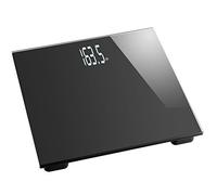 TFA, Bilancia pesapersone digitale, Nero (Schwarz)