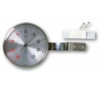 TFA-Dostmann 14.5001 Termometro Analogico da Esterno Intemperie Acciaio Inox
