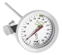 TFA Dostmann 141024 14.1024 Termometro da cucina Grasso, Cibo alla griglia, Cot