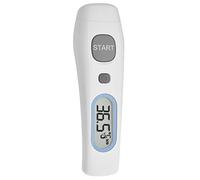 TFA Dostmann 15.2024.02 misurazione senza contatto della temperatura corporea e della superficie, bianco