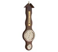 TFA-Dostmann 20.1037.03 Stazione meteorologica Digitale Legno