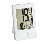 TFA Dostmann 30.3051 Pop, digitale termometro radio (bianco)