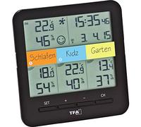 TFA Climate & Home Wireless
