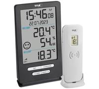 TFA Dostmann 30.3074.10 Funk-Thermometer XENA HOME Termometro digitale senza fi