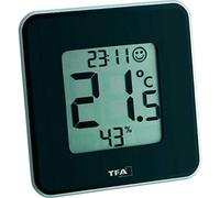 TFA Dostmann 30.5021 Stile - Termo-igrometro Digitale - NUOVO
