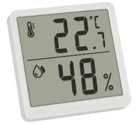 TFA Dostmann 30.5059.02 Digitales Thermo-Hygrometer Termoigrometro Bianco 1 pz.