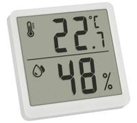TFA Dostmann 30.5059.02 Digitales Thermo-Hygrometer Termoigrometro Bianco 1 pz.