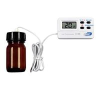 TFA Dostmann 31.1049.02.K Termometro per frigo e freezer Calibrato (ISO) Cavo