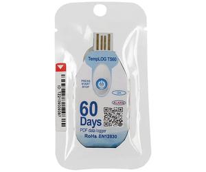TFA Dostmann 31.1062.02 TempLOG Data logger temperatura Misura: Temperatura -3