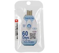TFA Dostmann 31.1062.02 TempLOG Data logger temperatura Misura: Temperatura -30