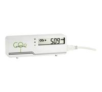 TFA Dostmann 31.5006.02 AirCO2ntrol Mini Misuratore di anidride carbonica 0 - 3