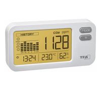 TFA 31500902 - Strumento di misura di CO2 AirCO2ntrol Coach