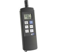 TFA Dostmann 311028 Dewpoint Pro Termoigrometro Nero