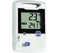 TFA Dostmann 311046 LOG10 Data logger temperatura Misura: Temperatura -30 fino