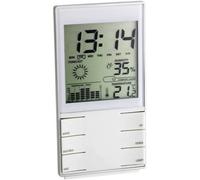 TFA Dostmann 35.1102.02 TFA - Wetterstation - weiß Stazione meteo digitale