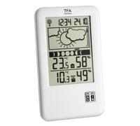 TFA Dostmann 35.1109 Neo Plus Stazione metereologica