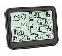 Tfa Dostmann 35.1142.01 View Weather Station Bianco,Nero One Size / EU Plug 220V