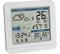 TFA Dostmann 35.1152.02 Sky Stazione meteo digitale senza fili Previsione per