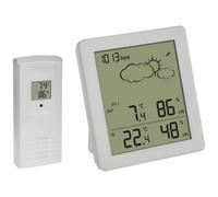 TFA Dostmann 35.1168.02 CLEAR Stazione meteo digitale senza fili Previsione pe