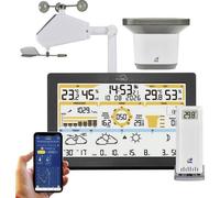 TFA Dostmann 35.8106.01 TFA.me ID-05 Stazione meteo WLAN Previsione per 4 gior