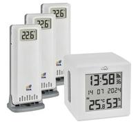 TFA Dostmann Set TFA.me 35.8113 – Gateway con 3 trasmettitori temperatura/umidità, portale TFA.me