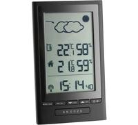 TFA Dostmann 351122 Modus Plus Stazione meteo digitale senza fili Previsione p