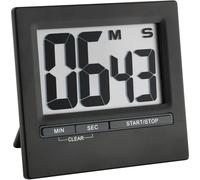 TFA Dostmann 38.2013.01 Timer Nero digitale
