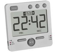TFA Dostmann 38.2049.02 99HOURS Timer Bianco digitale