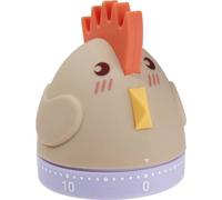 TFA Dostmann 381040 HAHN Timer Marrone analogica