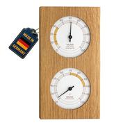 TFA-Dostmann 40.1052.01 - Termometro / igrometro da sauna