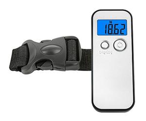 TFA-Dostmann 50.3000.54 bilancia pesa bagaglio Elettronico 40 kg