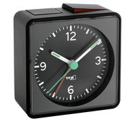 TFA Dostmann 60.1013 Push Sveglia da Viaggio Analogico Silenziosa Snooze