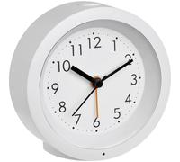 TFA Dostmann 60.1029.02 Quarzo Sveglia Bianco Tempi di allarme 1 Movimento