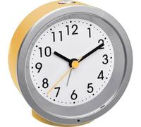 Tfa dostmann 60.1034.07 quarzo sveglia giallo sole tempi di allarme 1