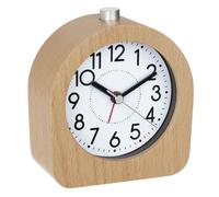 TFA-Dostmann 60.1038.05 Analogico Sveglia Sweep Meccanismo Orologio Al Quarzo A