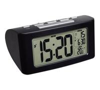 TFA Dostmann 60.2532.01 Radiocontrollato Sveglia Nero Tempi di allarme 1