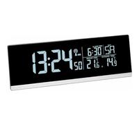 Tfa Dostmann 60.2548.01 Radio Alarm Clock Nero One Size / EU Plug