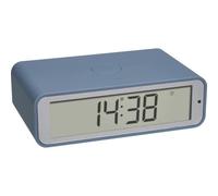 TFA Dostmann 60.2560.06 Radiocontrollato Sveglia Blu Tempi di allarme 1