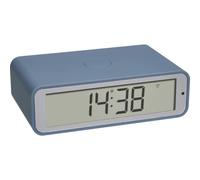 TFA Dostmann 60.2560.06 Radiocontrollato Sveglia Blu Tempi di allarme 1
