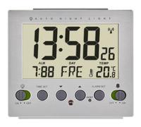 TFA 60.2561.55 Digitale Radioréveil Sensore-Luminoso Temperatura Sveglia Radio