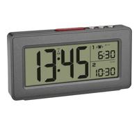 TFA Dostmann 60.2563.10 Radiocontrollato Sveglia Antracite Tempi di allarme 2