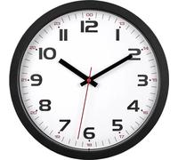 TFA Dostmann 60.3050.01 Quarzo Orologio da parete 30.5 cm x 30.5 cm x 3.8 cm N