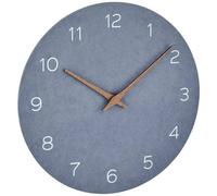 TFA Dostmann 60.3054.06 Quarzo Orologio da parete 297 mm x 45 mm Blu