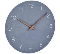 TFA Dostmann 60.3054.06 Quarzo Orologio da parete 297 mm x 45 mm Blu