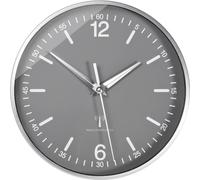 TFA Dostmann 60.3503.02 Orologio da parete radio analogico (nero)